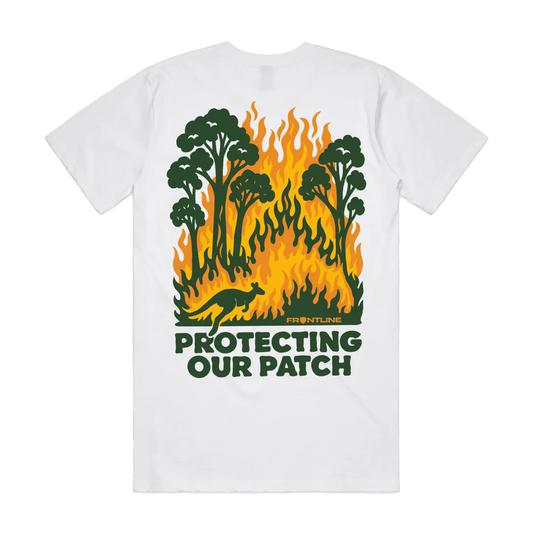PROTECTING OUR PATCH