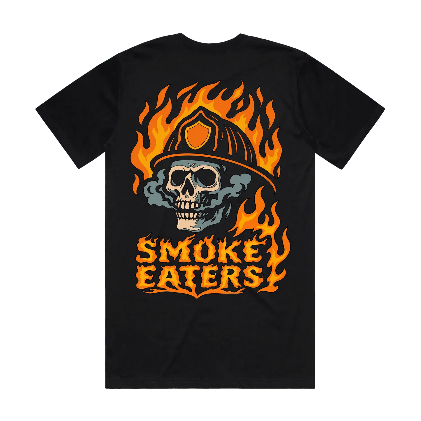 SMOKE EATERS