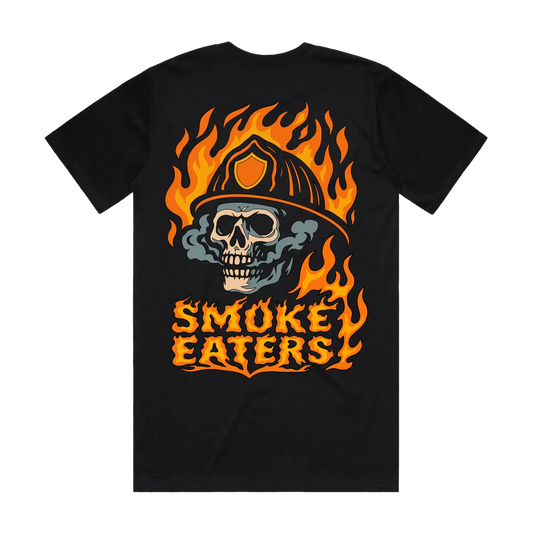 SMOKE EATERS