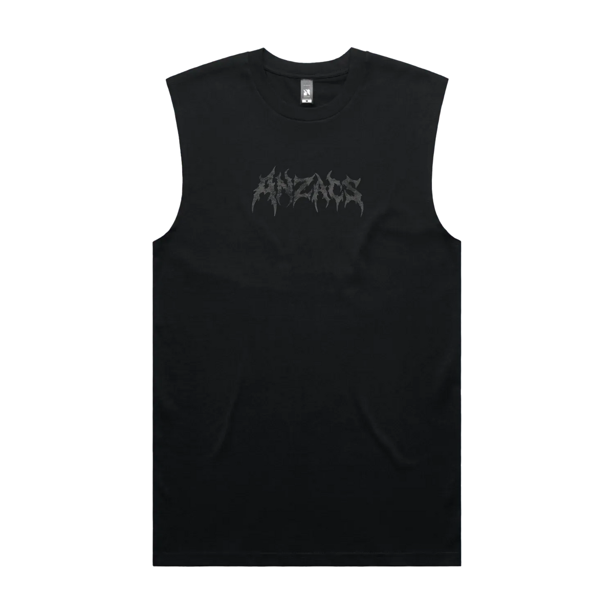 THE ANZACS TANK